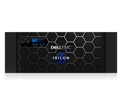 戴尔Dell EMC Isilon A2000 NAS存储